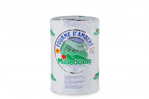 Milledome Range - Pasteurized AOP Auvergne Cheeses
